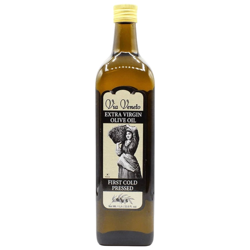 Via Veneto Extra Virgin Olive Oil