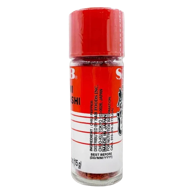Ichimi Togarashi (Chili Pepper)