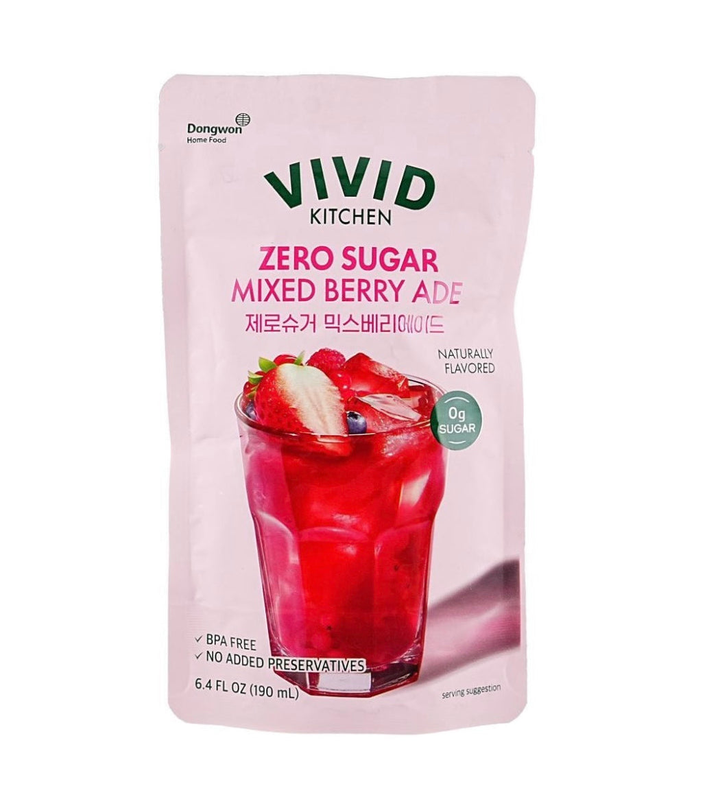 Vivid Kitchen Zero