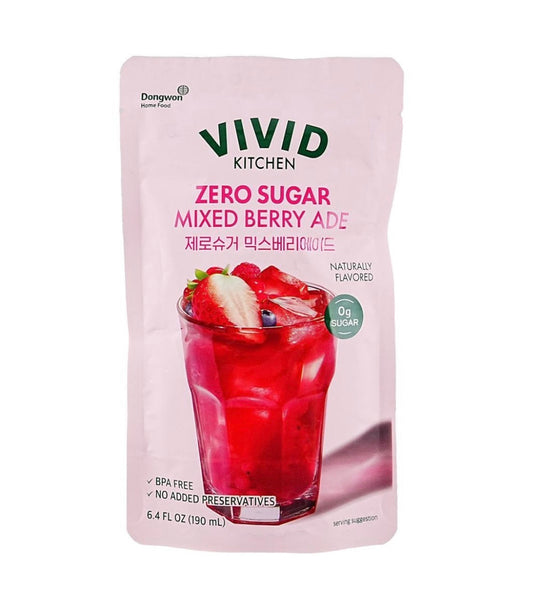 Vivid Kitchen Zero
