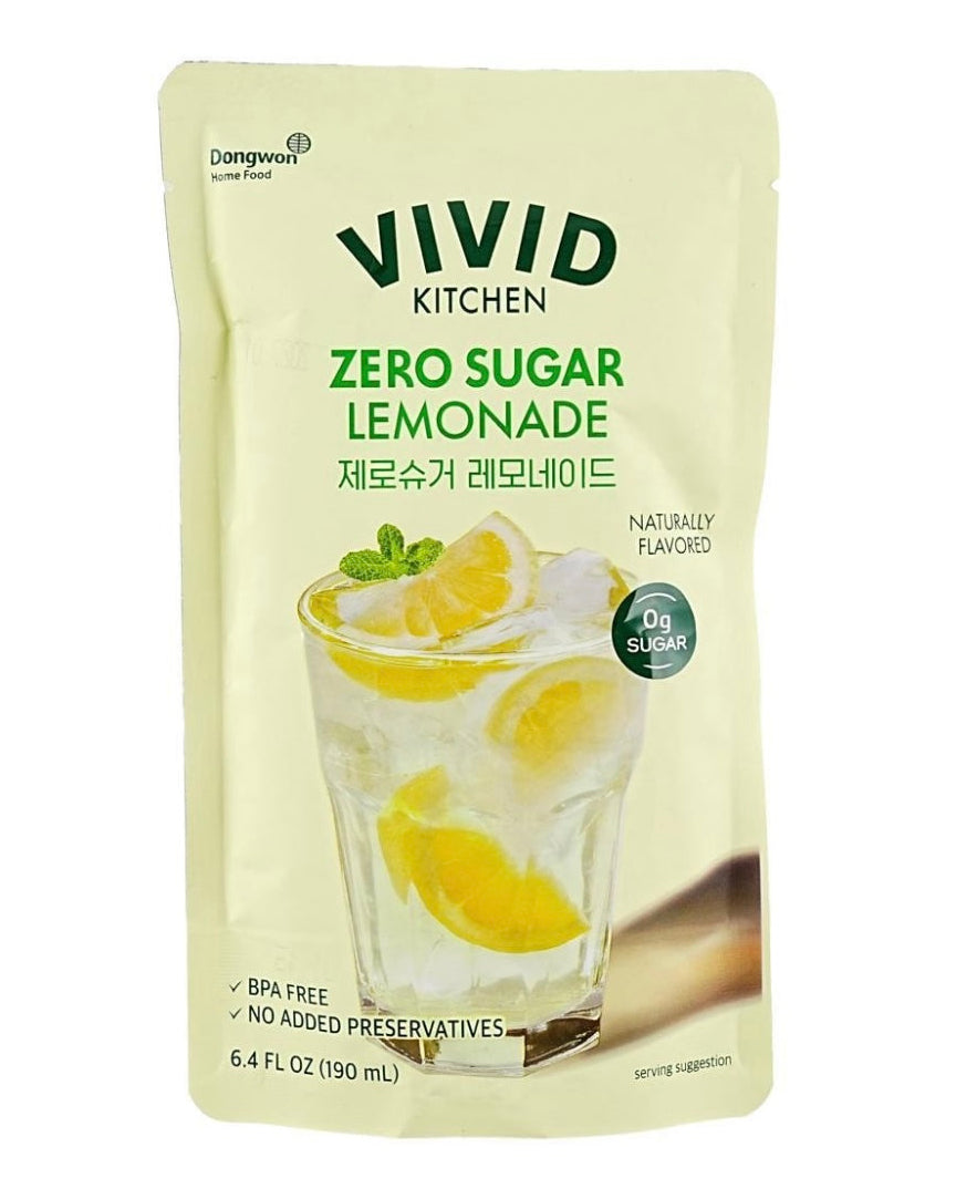 Vivid Kitchen Zero