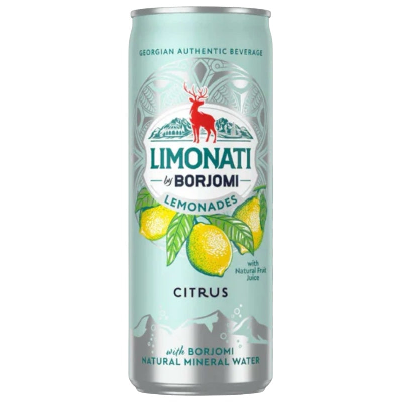 Limonati by Borjomi