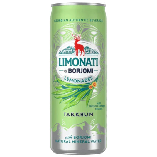 Limonati by Borjomi