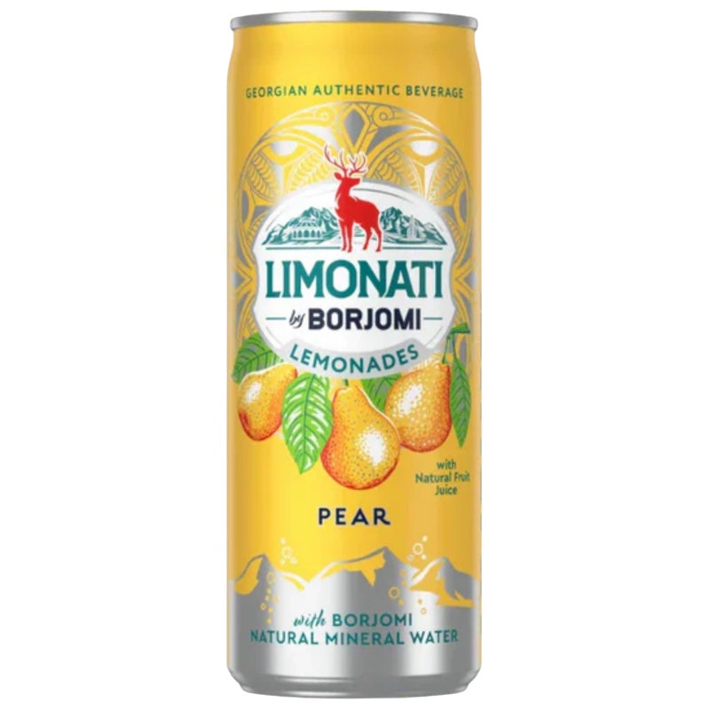 Limonati by Borjomi