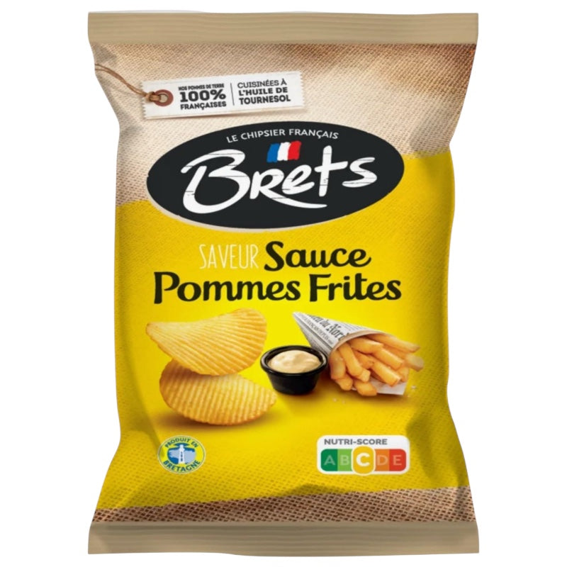 Brets Potato Chips