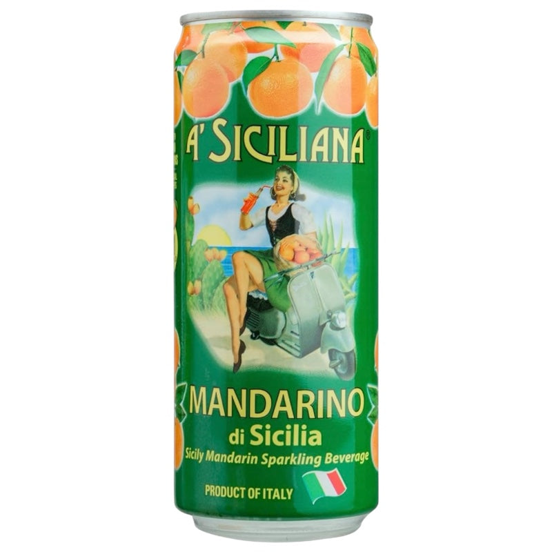 A’ Siciliana Sparkling Soda