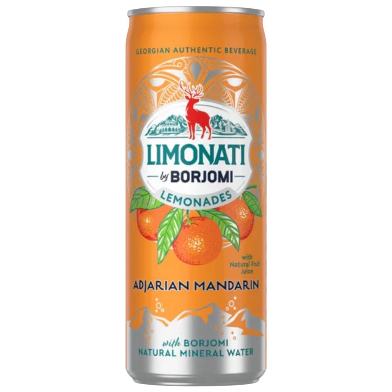Limonati by Borjomi