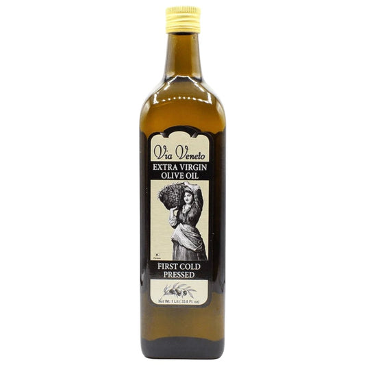 Via Veneto Extra Virgin Olive Oil