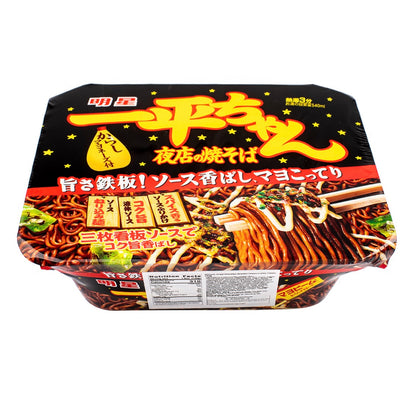 Myojo Ippei Yomise Yakisoba Stir Fried Noodle