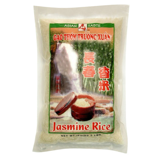 Jasmine Rice
