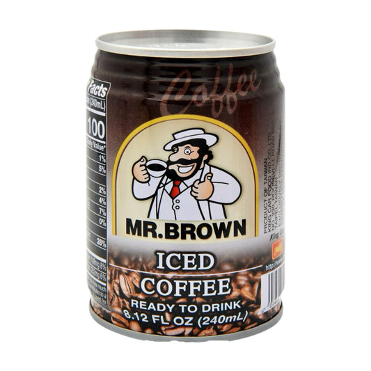Mr Brown Iced Coffee