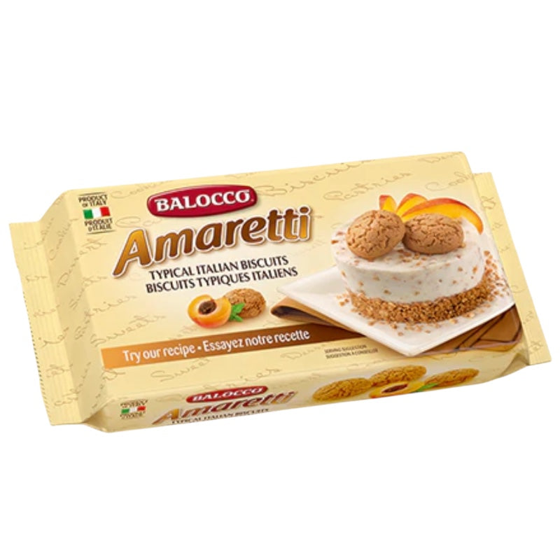 Balocco Amaretti Cookies