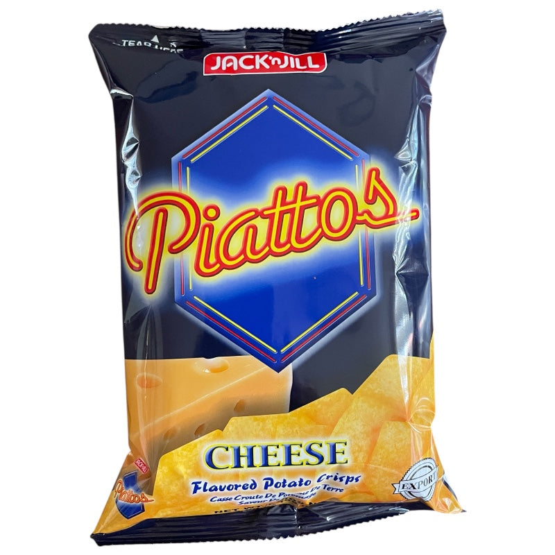 Piattos Cheese
