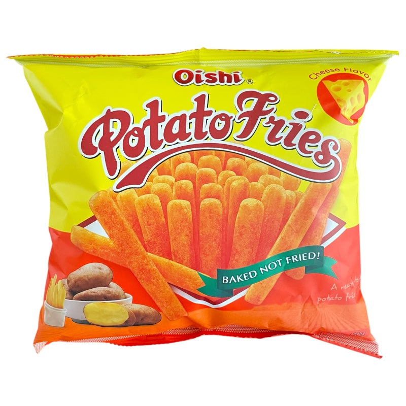 Oishi Potato Fries
