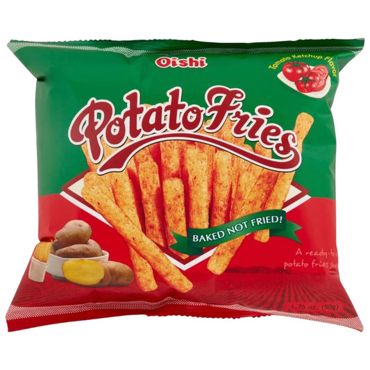 Oishi Potato Fries