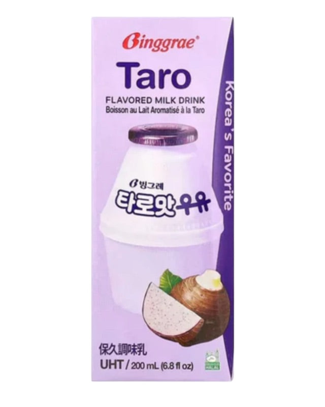 Binggrae Milk