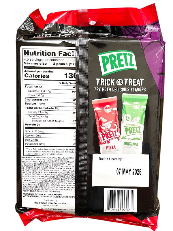 Pretz Pizza