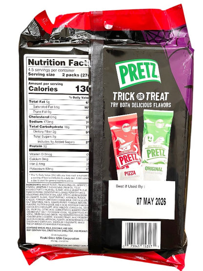 Pretz Pizza