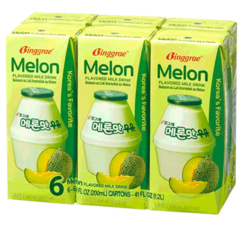 Binggrae Milk