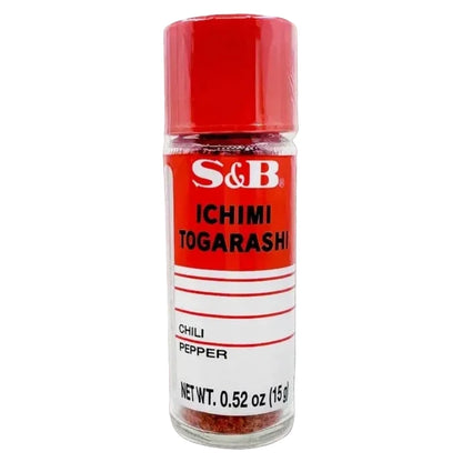 Ichimi Togarashi (Chili Pepper)