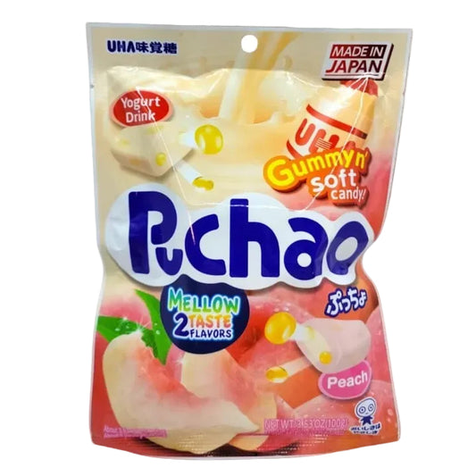 Puchao Peach & Yogurt